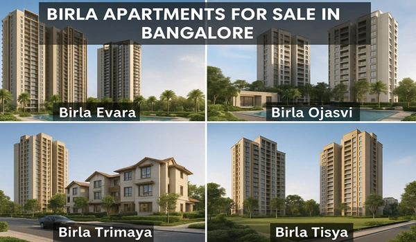 Birla Apartments for Sale in Bangalore Birla Apartments for Sale in Bangalore