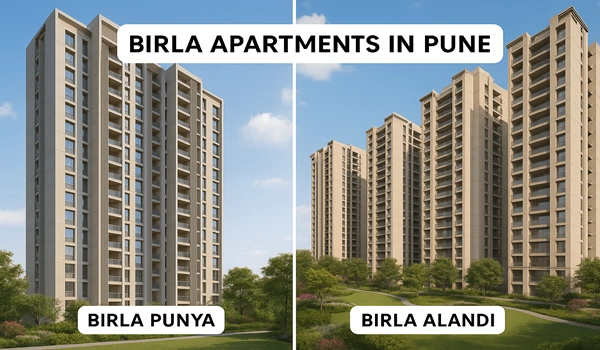 Birla Apartments in Pune Birla Apartments in Pune