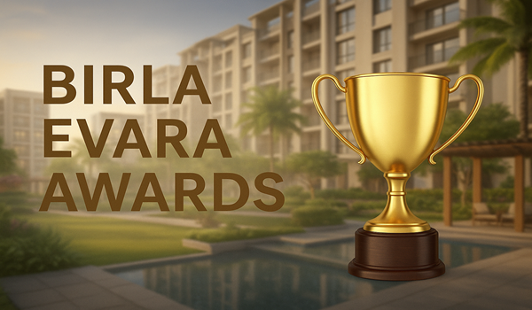 Birla Estates Awards Birla Estates Awards