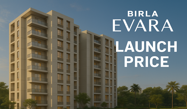 Investment Potential Birla Evara Launch Price