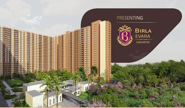 Birla Evara Map Birla Evara Map