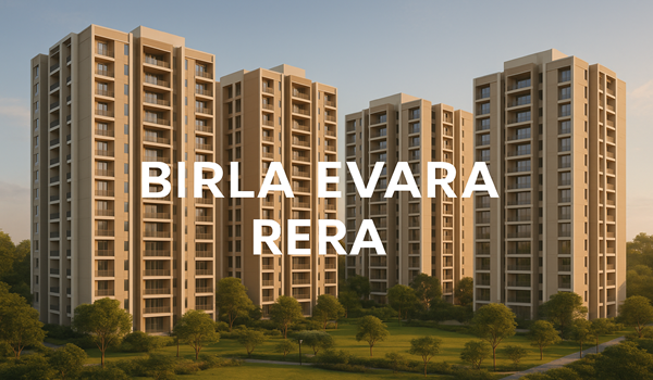 RERA Approval Birla Evara RERA