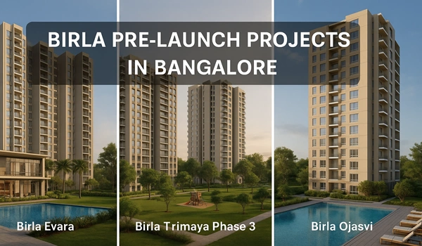 Birla Pre-launch projects in Bangalore Birla Pre-launch projects in Bangalore