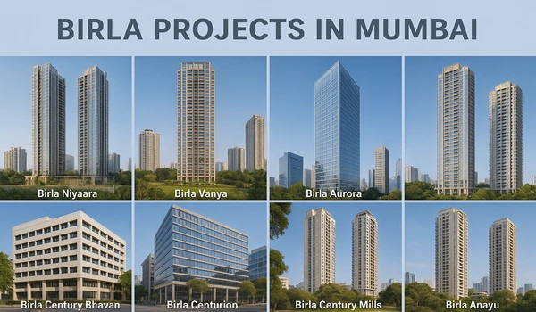 Birla Projects in Mumbai Birla Projects in Mumbai