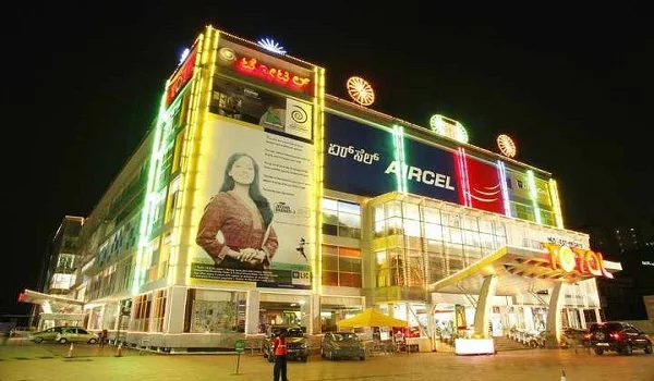 Sarjapur Road Area Malls near Sarjapur Road