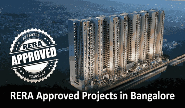 RERA Projects in Bangalore RERA Projects in Bangalore