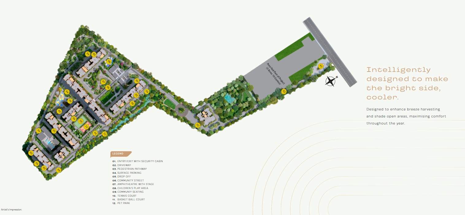 Birla Evara Masterplan 