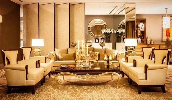 Birla Evara Living Room