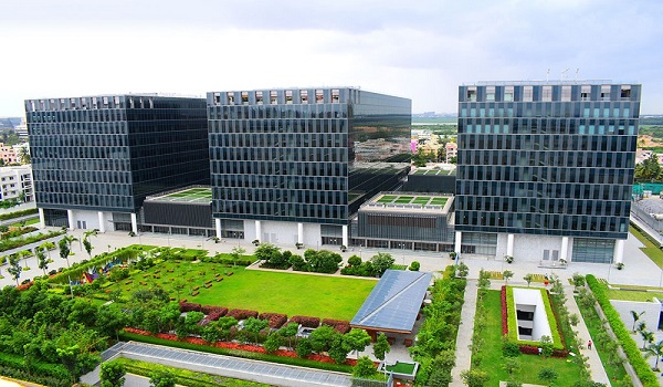 Tech Park near Birla Evara - Beautiful Work Location