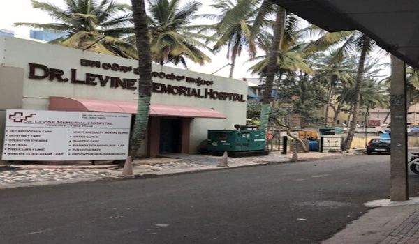 Dr. Levine Memorial Hospital