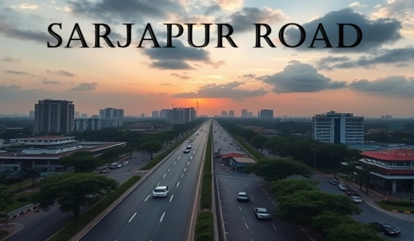 Sarjapur Road